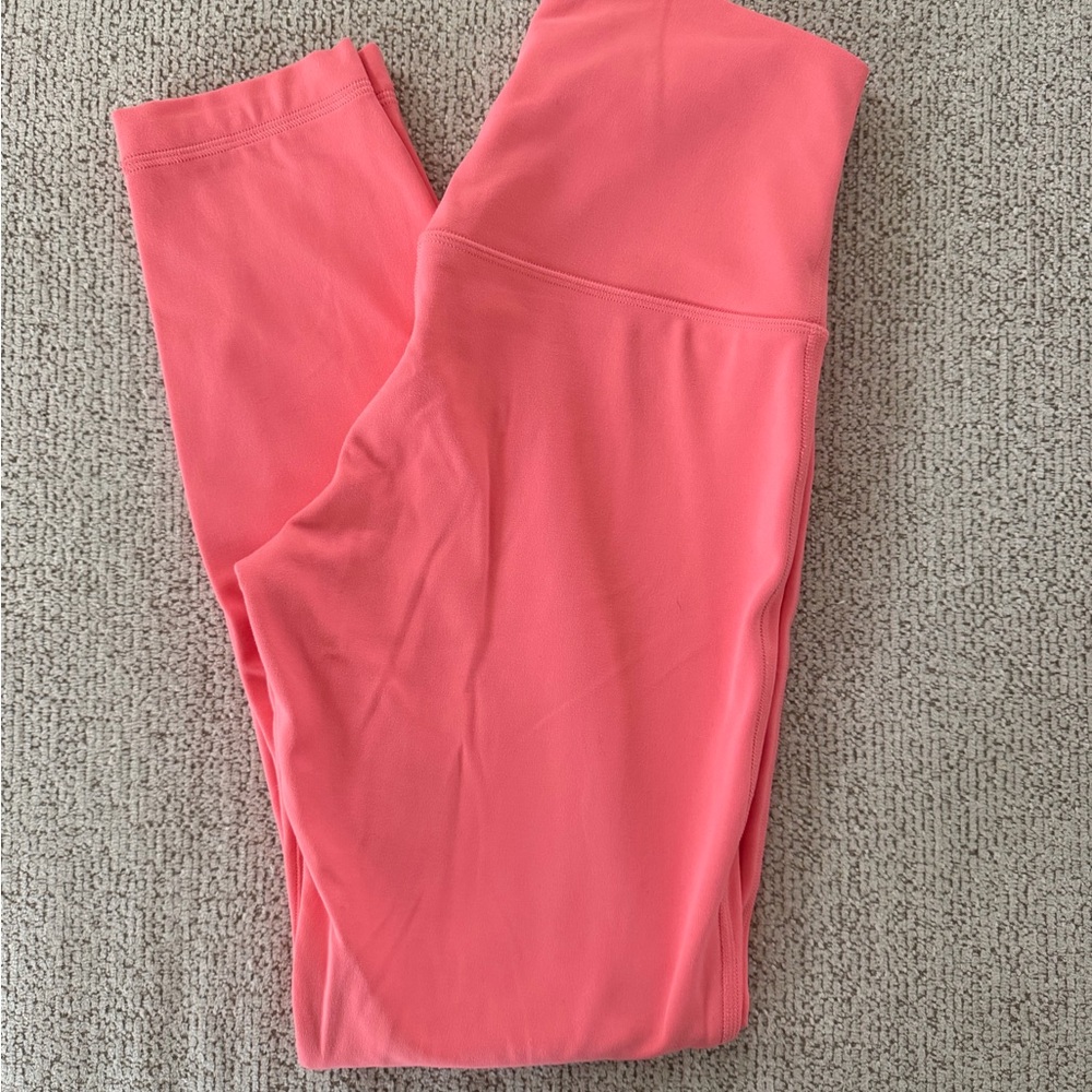 lululemon athletica Coral Leggings